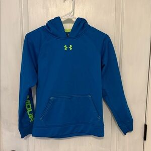 Under Armour Boy’s Blue Hoodie